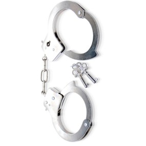 Manette in metallo Fetish Fantasy Series Limited Edition Handcuffs