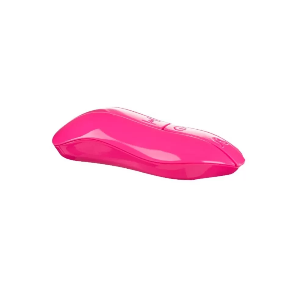 Play Ball ovulo vibrante di coppia con telecomando fucsia
