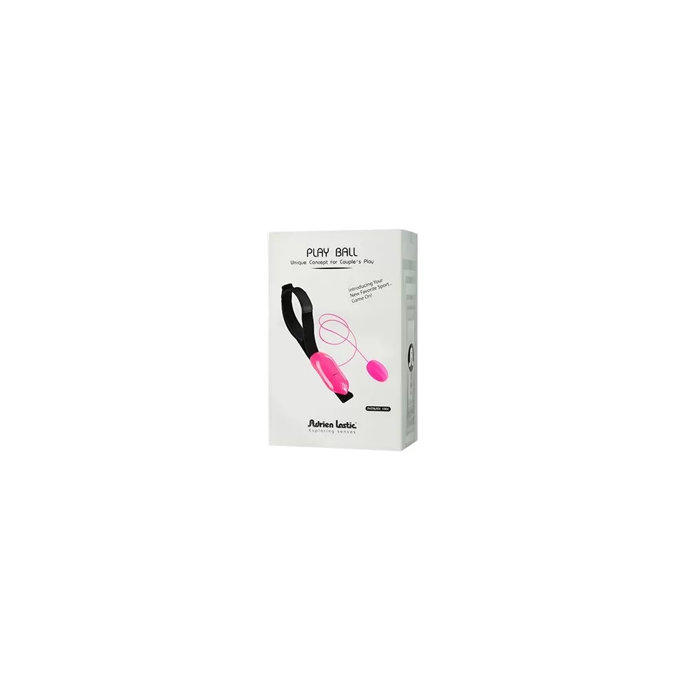 Ovetto vibrante in silicone ideato per il piacere di coppia