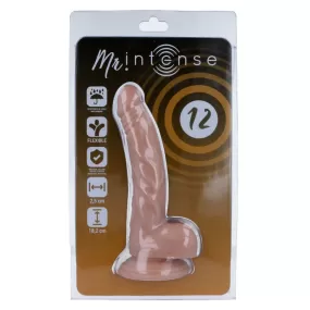 dildo realistico 18,2 cm Mr intense 12
