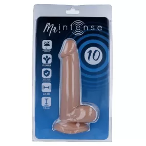 MR INTENSE 10 dildo realistico ventosa