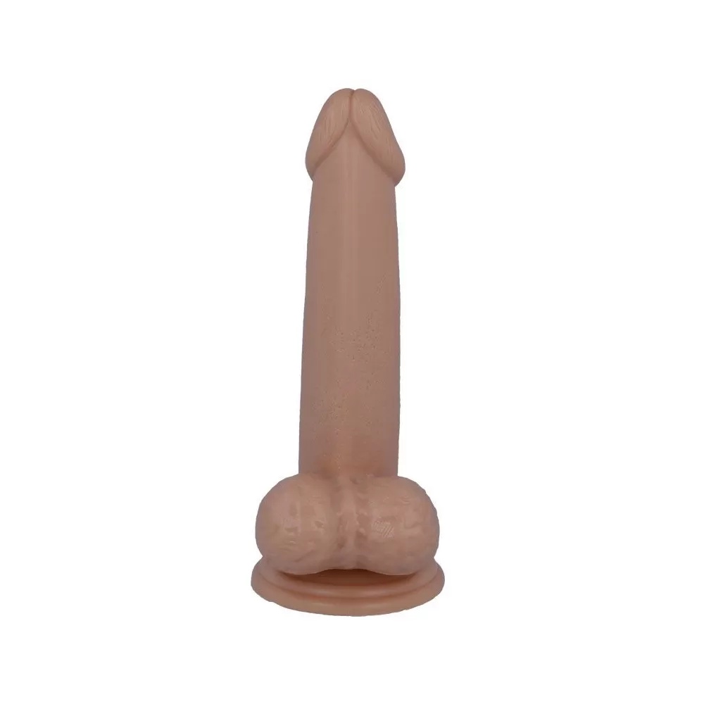 fallo realistico pene finto dildo strap-on 18 cm