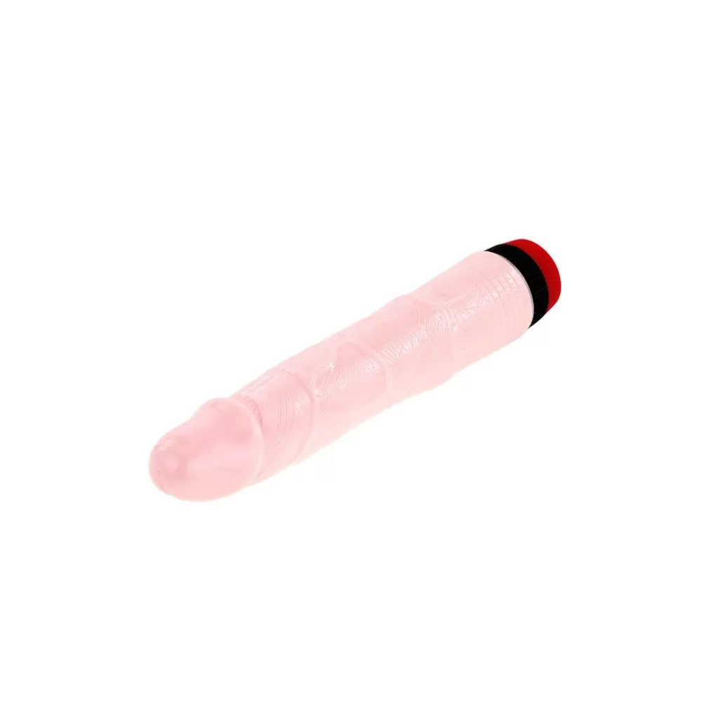 Dildo Vibratore Realistico Rocking Dong Cyber Skin 21,5 cm