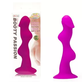 dildo irregolare butt plug Booty Passion Pretty Love