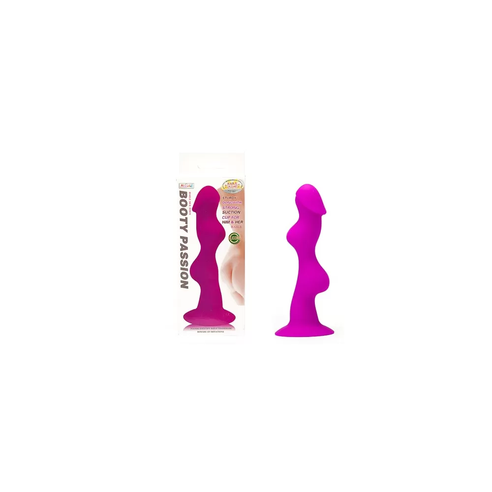 dildo irregolare butt plug Booty Passion Pretty Love
