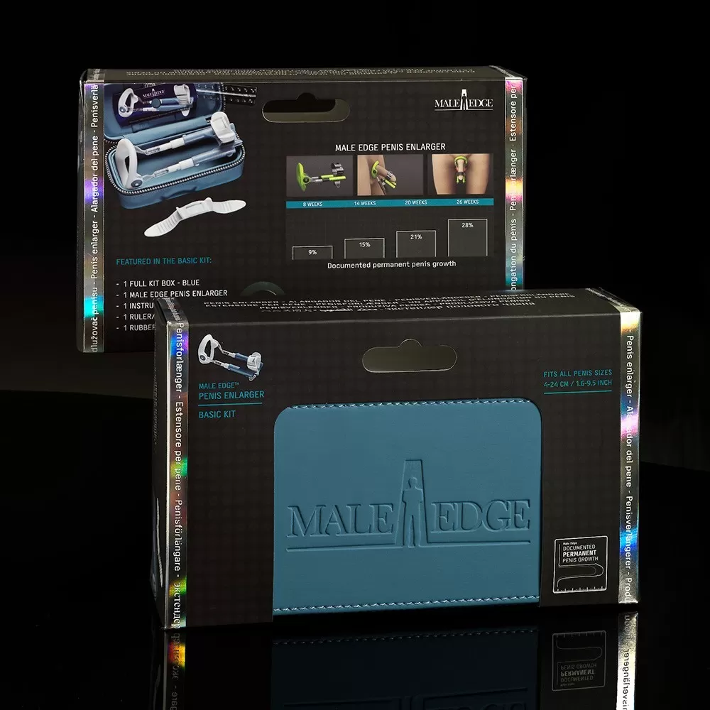 custodia sviluppatore pene Male Edge Basic
