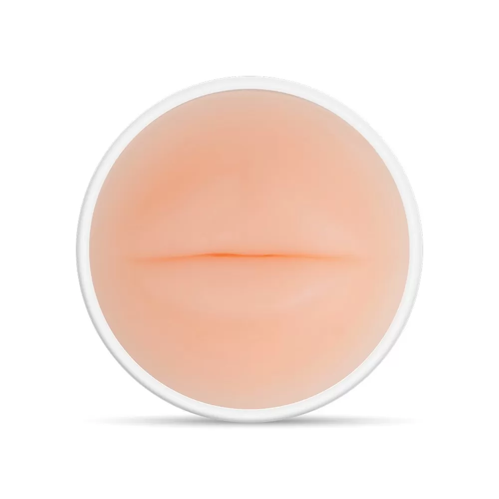 JamyJob Mouth Power masturbatore a forma di bocca
