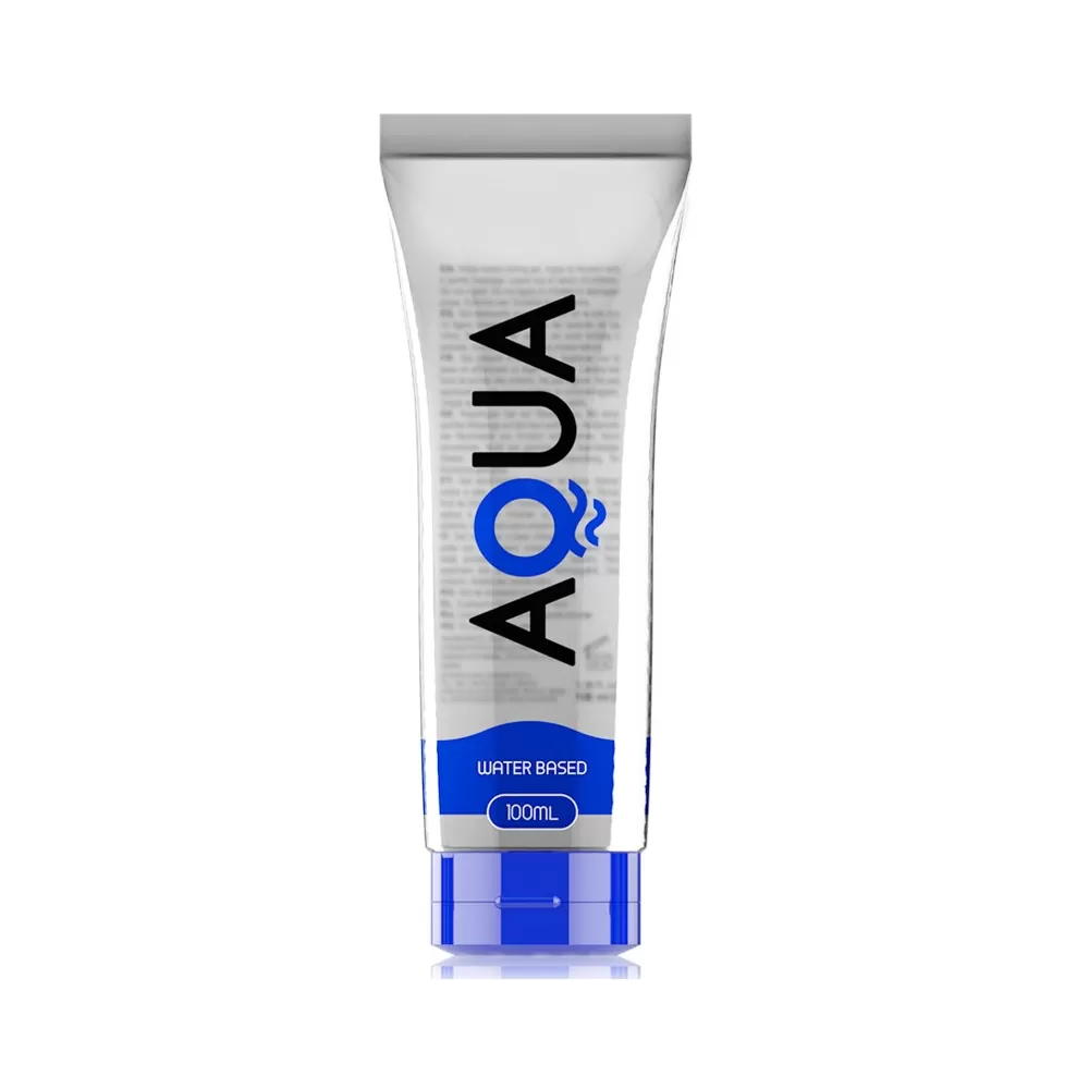 gel lubrificante intimo anale vaginale a base acquosa 100ml