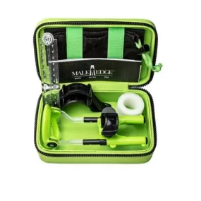 sviluppatore penile Male Edge Extra con accessori