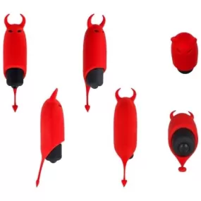 mini vibratore clitorideo tascabile