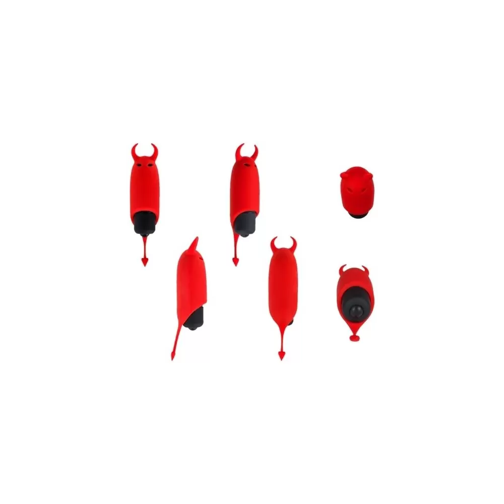 mini vibratore clitorideo tascabile