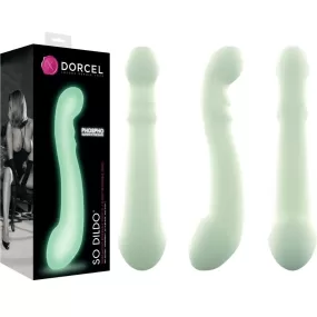 dildo fallo doppio anale vaginale flosforescente