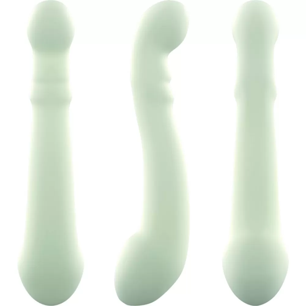 DILDO DOPPIO FLUORESCENTE SO DILDO DORCEL