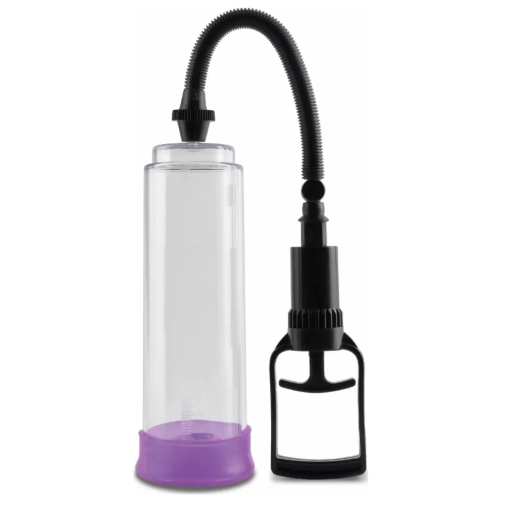 sviluppatore estensore pene Cock Trainer Pump Pipedream