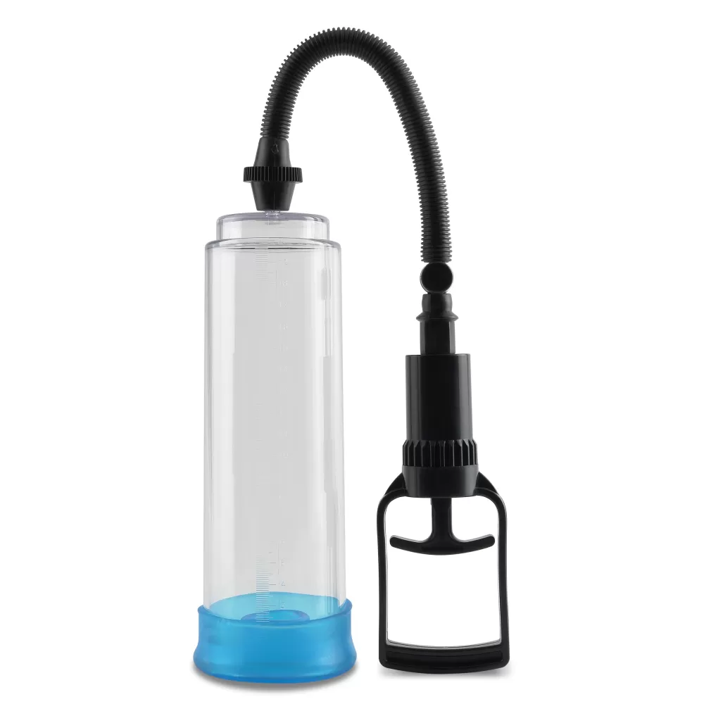 Sviluppatore pompa per il pene Pump Worx Cock Trainer System Pipedream