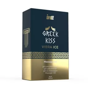 INTT GEL EFFETTO FREDDO ZONA ANALE BACIO GRECO 15 ML