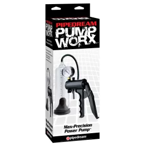 Pompa per pene Max...