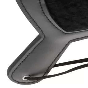 frustino paletta sculacciatore nero per spanking