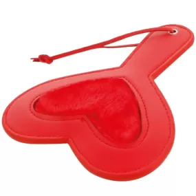 FRUSTINO ROSSO BONDAGE PADDLE LOVE