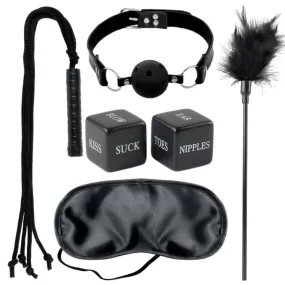 Kit Bondage Fetish fantasy Limited Edition