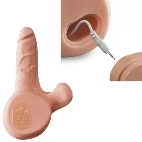 dildo masturbatore ano finto con altoparlante ricaricabile USB