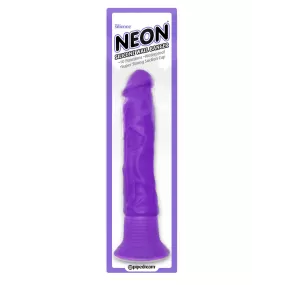 fallo dildo vibratore realistico Neon Wall Banger