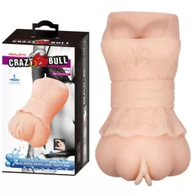 mini masturbatore vaginale con seno