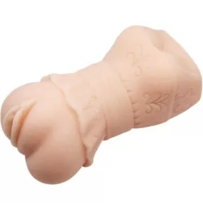 masturbatore per uomo realistico vagina finta e seno CrazyBull Water Skin