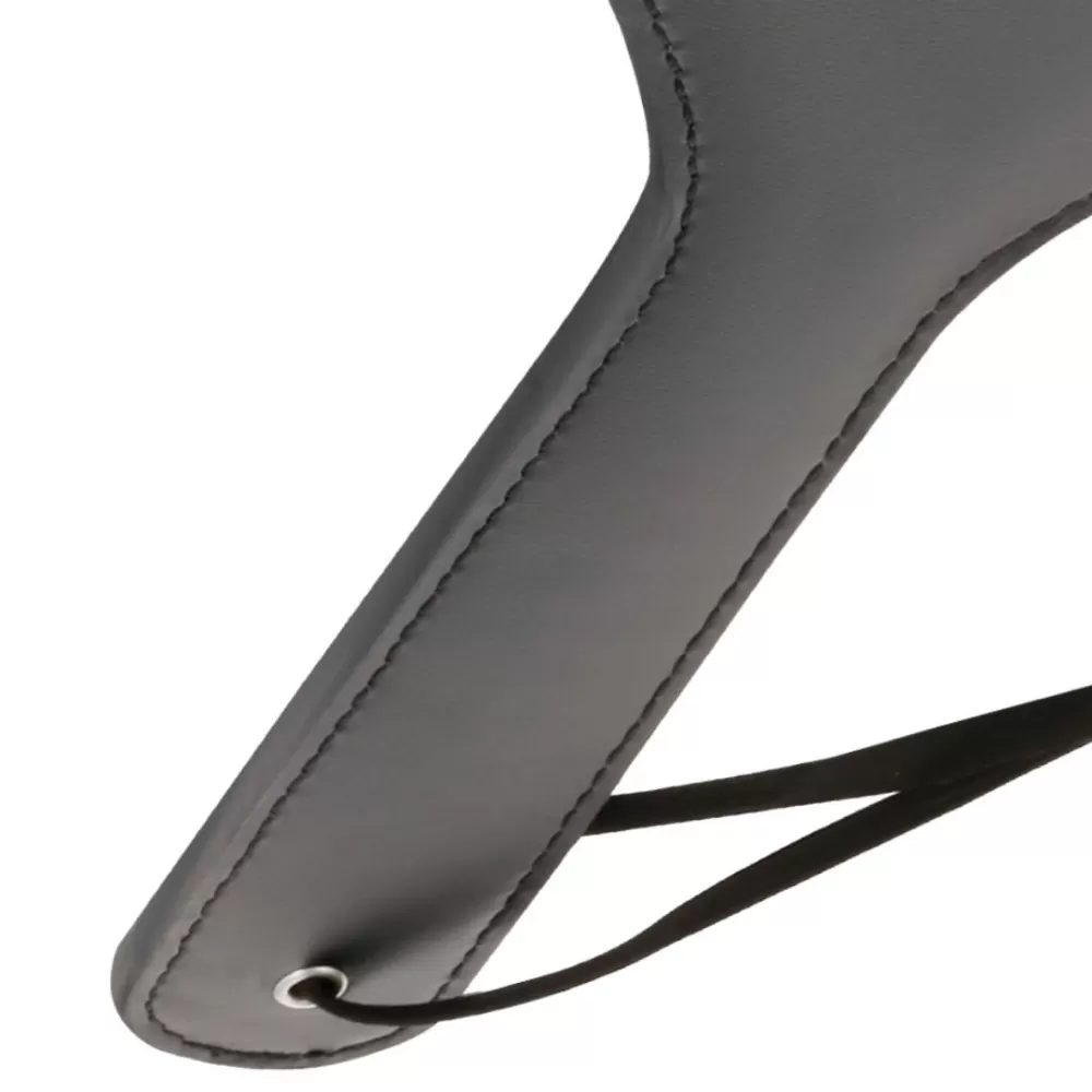 frustino paletta sculacciatore nero per spanking
