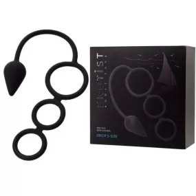 Drop S-Size Plug anale con...