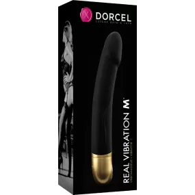 Vibratore REALISTICO vaginale punto G Real Vibration M 2.0