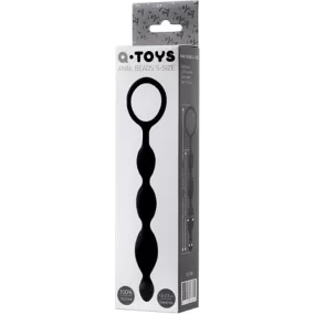 palline anali A-Toys 761308 plug anale in morbido silicone