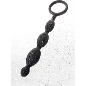 catena di palline anali con sfere progressive dildo impermeabile