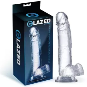 realistico dildo con ventosa 15,5cm