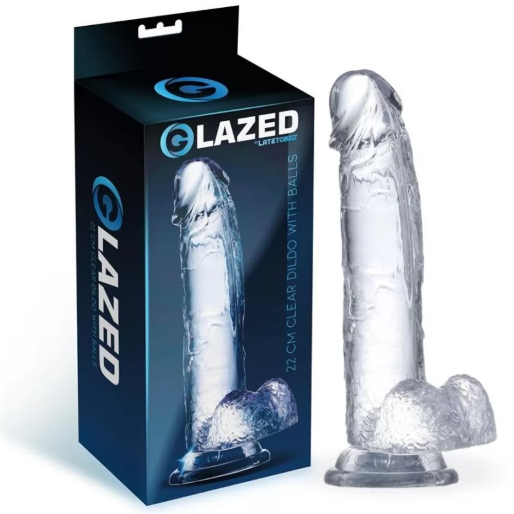 realistico dildo con ventosa 15,5cm