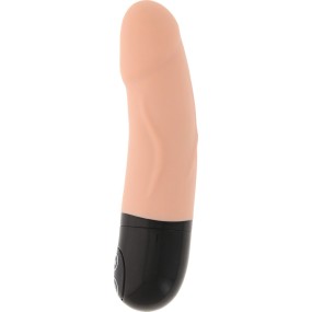 Vibratore vaginale mini Punto G spot Real Vibration S Dorcel