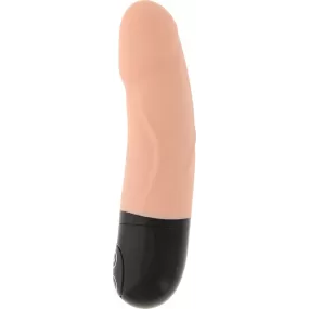 vibratore donna semi-realistico Real Vibration S Nude