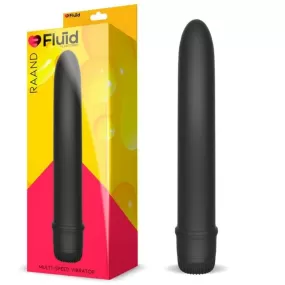 Vibratore Classico Nero...