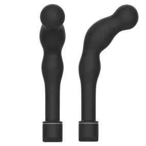 vibratore punto G stimolatore prostata uomo 21cm