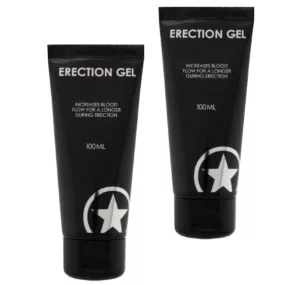 Erection Gel stimolante ritardante eiaculazione precoce