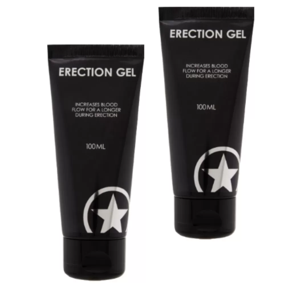 Erection Gel stimolante ritardante eiaculazione precoce