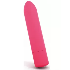 vibratore classico bullet vibrante Crazy Vibe