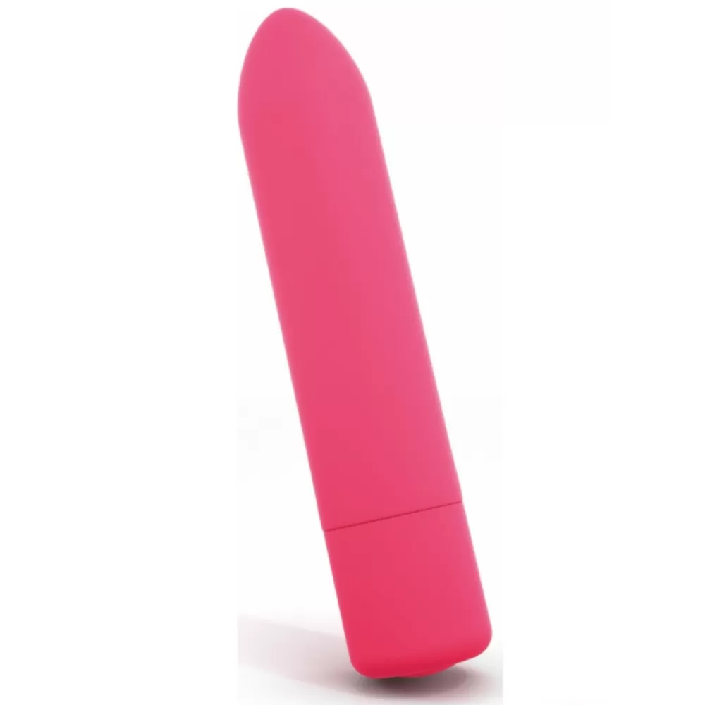 vibratore classico bullet vibrante Crazy Vibe