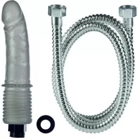 doccia con dildo realistico sex toys Colt Shower Shot Cleaning