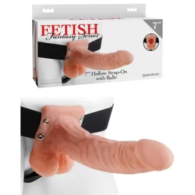 dildo realistico fallo indossabile cavo 18,9 cm