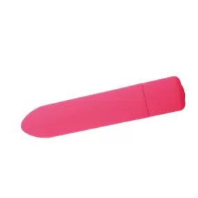 bullet vibratore classico clitorideo Crazy Vibe Fucsia