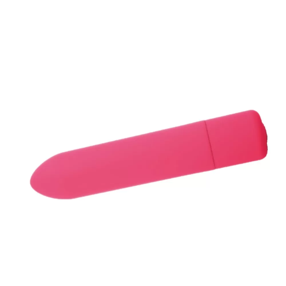 bullet vibratore classico clitorideo Crazy Vibe Fucsia