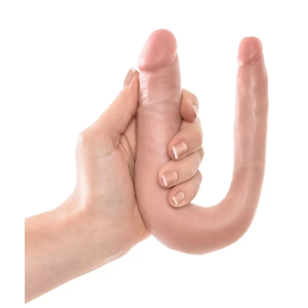 dildo realistico doppio doppia penetrazione