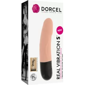 Vibratore vaginale mini Punto G spot Real Vibration S Dorcel