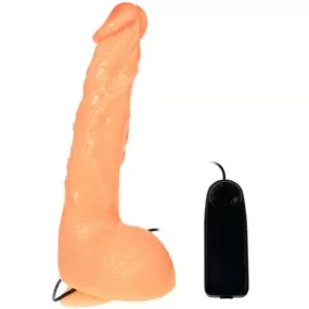 vibratore realistico con telecomando dildo vibrante